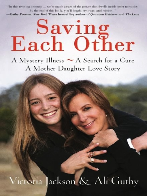 Title details for Saving Each Other by Victoria Jackson - Available